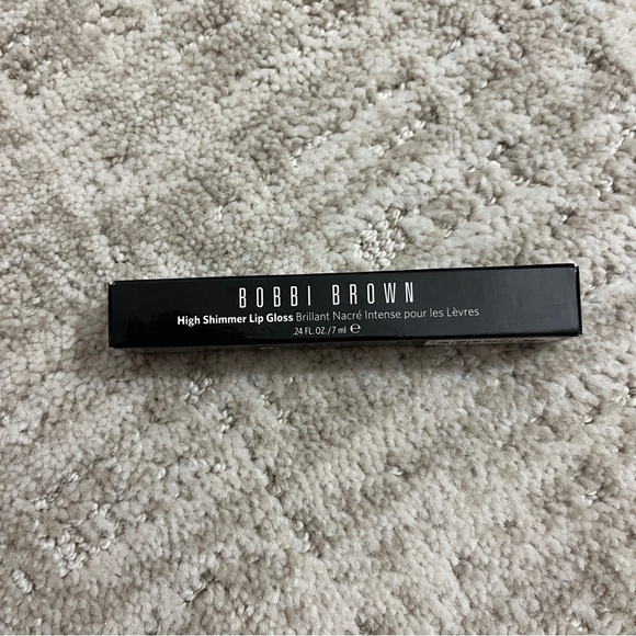 Bobbi Brown Other - Bobbi Brown High Shimmer Lip Gloss Pastel 12 - brand NEW